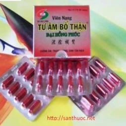 Tứ âm Bổ Thận - Thực phẩm chức năng bổ thận hiệu quả