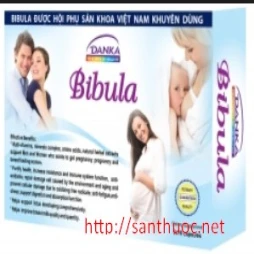 Bibula - Giúp bổ sung vitamin và khoáng chất cho cơ thể hiệu quả