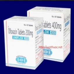 Ofoxin 200mg - Thuốc điều trị nhiễm khuẩn hiệu quả của Ấn Độ