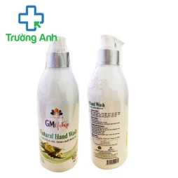 GM Natural Hand Wash - Nước rửa tay diệt khuẩn hiệu quả