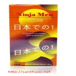 Ninja Box.12 - Bao cao su hiệu quả