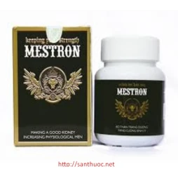 Mestron - Thực phẩm chức năng bổ thận hiệu quả