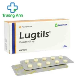 LUGTILS - Thuốc điều trị bệnh trầm cảm hiệu quả của Agimexpharm