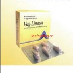 Vaglinazol - Thuốc điều trị viêm âm đạo hiệu quả