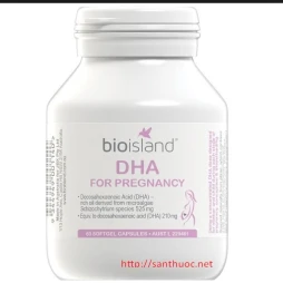 Bio DHA - Giúp bổ sung dưỡng chất cho cơ thể hiệu quả