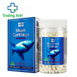 Shark Cartilage - Tăng cường xương khớp chắc khỏe của Úc