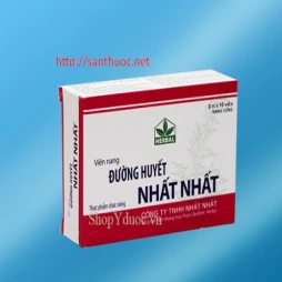 Đường huyết Nhất NHất - Thực phẩm chức năng hỗ trợ ổn định đường huyết hiệu quả