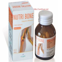 Nutri Bone - Thực phẩm giúp xương chắc khỏe hiệu quả