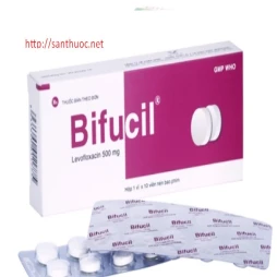 Bifucil 500mg - Thuốc kháng sinh hiệu quả