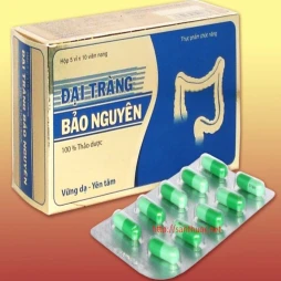 Đại tràng Bảo Nguyên - Thực phẩm chức năng hỗ trợ điều trị viêm đại tràng hiệu quả