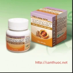 Licurmin - Thực phẩm chức năng làm đẹp hiệu quả