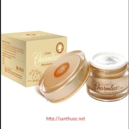 Charmlux Cream - Kem làm trắng, mịn da hiệu quả