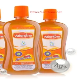 Valentine - Nước súc miệng hiệu quả