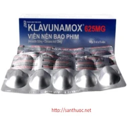KLAVUNAMOX 625 mg - Thuốc kháng sinh hiệu quả của Thổ Nhĩ Kỳ