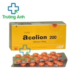 PymeACOLION - Thuốc điều trị suy nhược thần kinh của Pymepharco