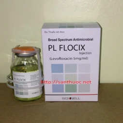 PL Flocix 500mg/100ml - Thuốc điều trị nhiễm khuẩn hiệu quả
