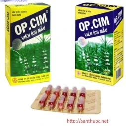 Ích Mẫu OPC (viên) - Giúp điều hòa kinh nguyệt hiệu quả
