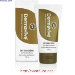 Dermavive - Kem dưỡng da hiệu quả