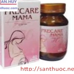 PRECARE MAMA - Thực phẩm chức năng giúp bổ sung dinh dưỡng hiệu quả