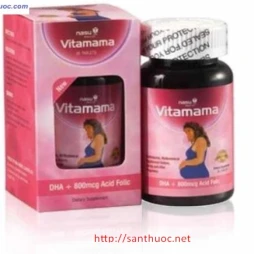 Vitamama - Giúp bổ sung vitamin và khoáng chất hiệu quả