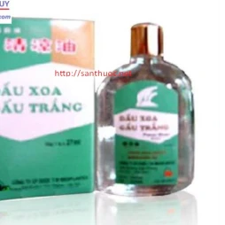 Dầu gấu trắng 27ml - Thuốc xoa bóp, trị bệnh hiệu quả