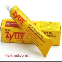 Zytee 10g - Thuốc giúp giảm đau hiệu quả của Ấn Độ