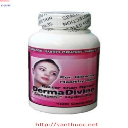 Derma Divine - Thực phẩm giúp da chắc khỏe hiệu quả