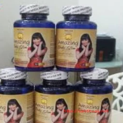 Amazing - Thực phẩm chức năng giảm cân hiệu quả