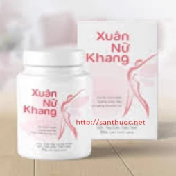 Xuân Nữ Khang - Thực phẩm chức năng làm đẹp hiệu quả