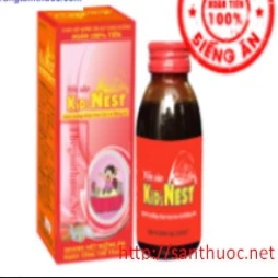 kid'sNet Yến Sào - Giúp bổ sung dinh dưỡng cho cơ thể hiệu quả