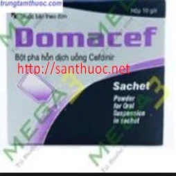 Domacef 300mg - Thuốc điều trị nhiễm trùng hiệu quả