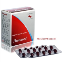 Humared - Thuốc sắt hiệu quả