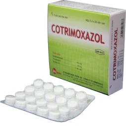 Cotrimoxazol - Thuốc điều trị nhiễm khuẩn hiệu quả của Armephaco