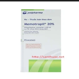 Memotropin 12g - Thuốc điều trị hội chứng mất trí nhớ hiệu quả