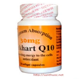 EckhartQ10 - Giúp hỗ trợ tim mạch hiệu quả