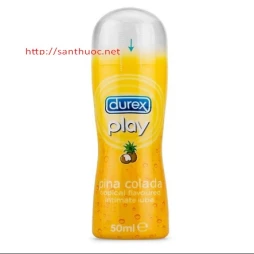 Durex Play Pina Colada 50ml - Gel bôi trơn khi quan hệ hiệu quả