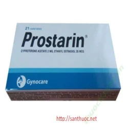 Prostarin - Thuốc tránh thai hiệu quả