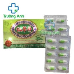 Thống Phong Tiên Thảo Đơn - Hỗ trợ điều trị bệnh gout của Malaysia