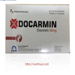 Docarmin - Thuốc điều trị thoái hóa khớp hiệu quả