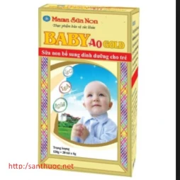 Mama sữa non - Giúp bổ sung dinh dưỡng cho trẻ nhỏ hiệu quả