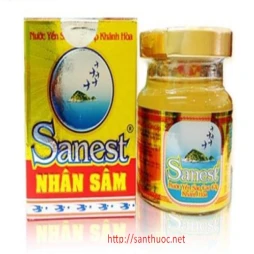 Nước Yến Sâm - Giúp bồi bổ sức khỏe hiệu quả