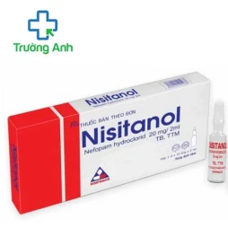 Nisitanol- Thuốc giảm đau chống viêm hiệu quả của Daviphar