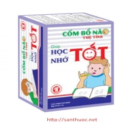 Cốm bổ não Tuệ Tĩnh - Thực phẩm chức năng bổ não hiệu quả