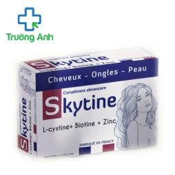 Skytine - Viên uống điều trị nám, tàn nhang, sạm da của Pháp
