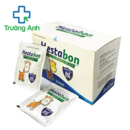 Hestabon - Bổ sung chất xơ, nhuận tràng, chống táo bón