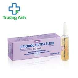 Lipiodol Ultra FLuid - Thuốc điều trị ung thư gan của Pháp