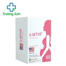 5-MTHF - Bổ sung các dưỡng chất cần thiết cho mẹ bầu