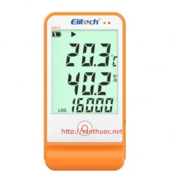 Nhiệt kế ẩm tự ghi Elitech GSP-6