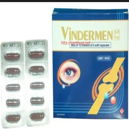 Vindermen - Thực phẩm chức năng hiệu quả