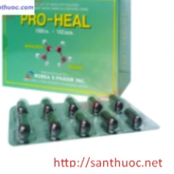PRO-HEAL - Giúp bổ sung các dưỡng chất cho cơ thể hiệu quả